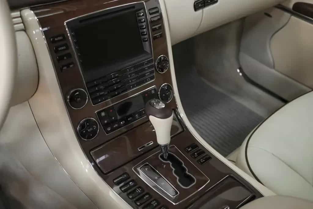 Maybach 57 s /SOLAR/KAM/MASSAGE/KÜHLFACH 08/2010-photo-10