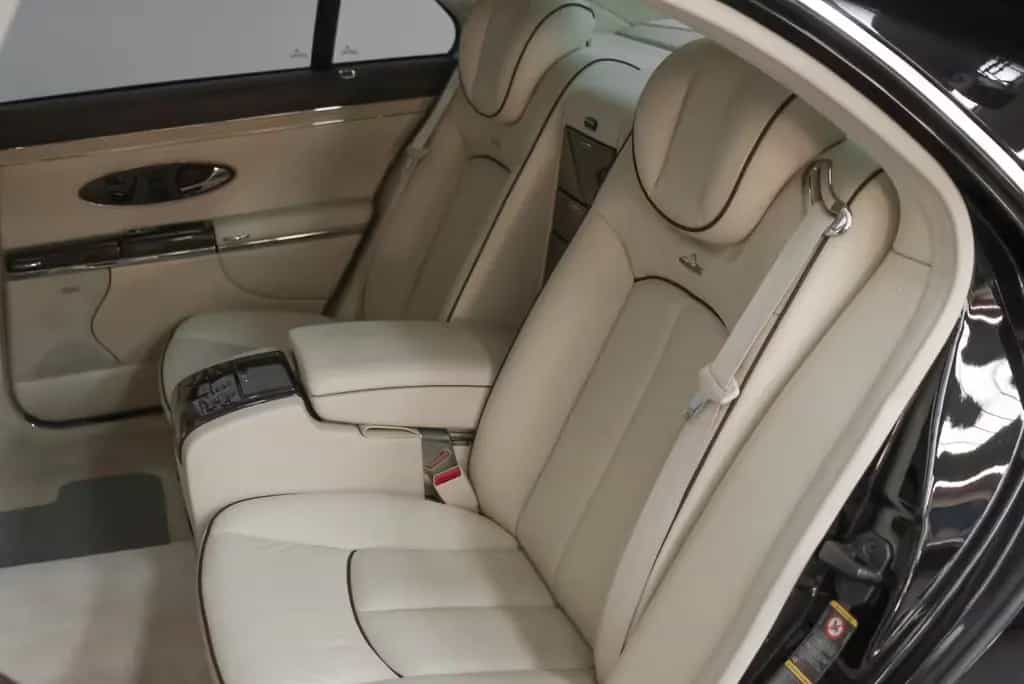 Maybach 57 s /SOLAR/KAM/MASSAGE/KÜHLFACH 08/2010-photo-16
