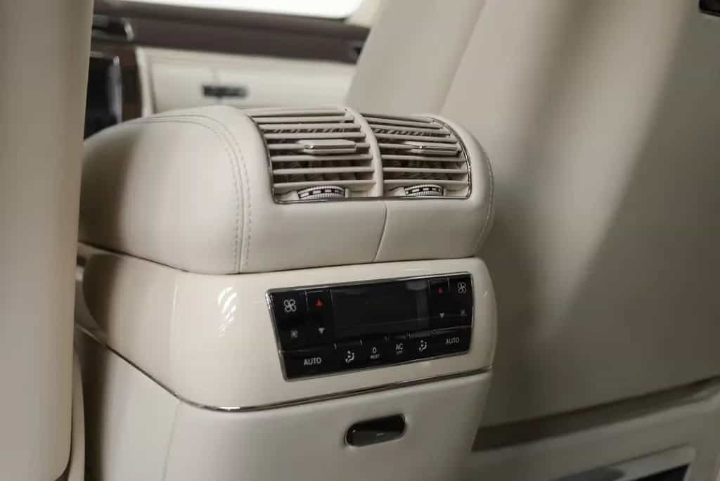 Maybach 57 s /SOLAR/KAM/MASSAGE/KÜHLFACH 08/2010-photo-19