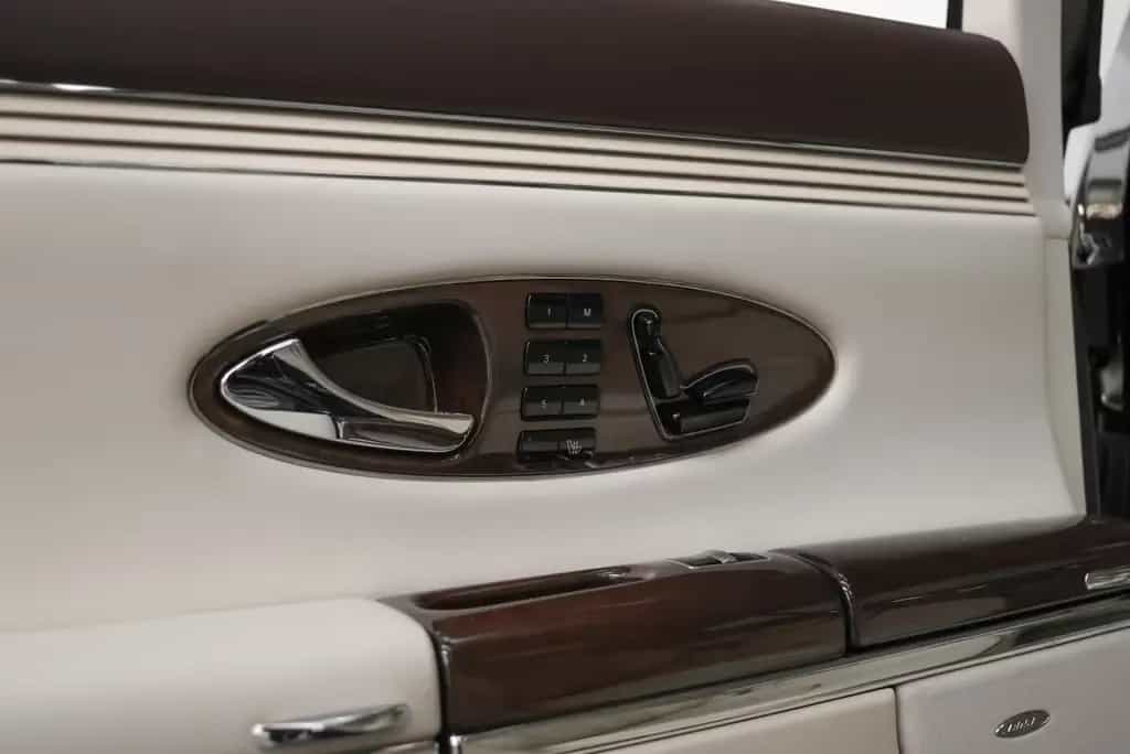 Maybach 57 s /SOLAR/KAM/MASSAGE/KÜHLFACH 08/2010-photo-25