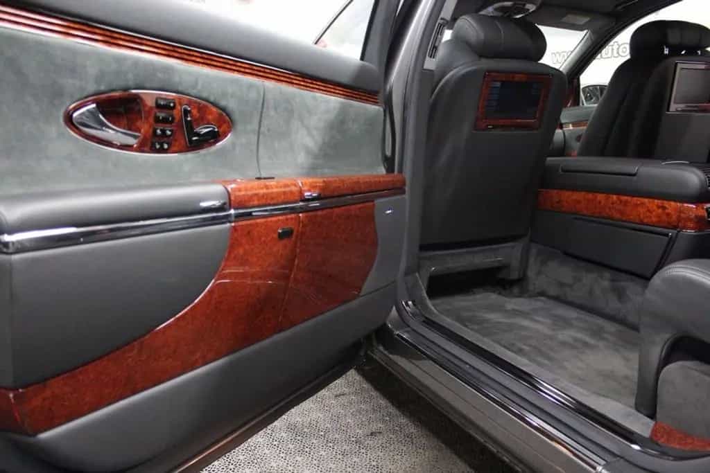 Maybach 62 MASSAGE/PANO/STANDH/TV/KÜHL 11/2005-photo-12