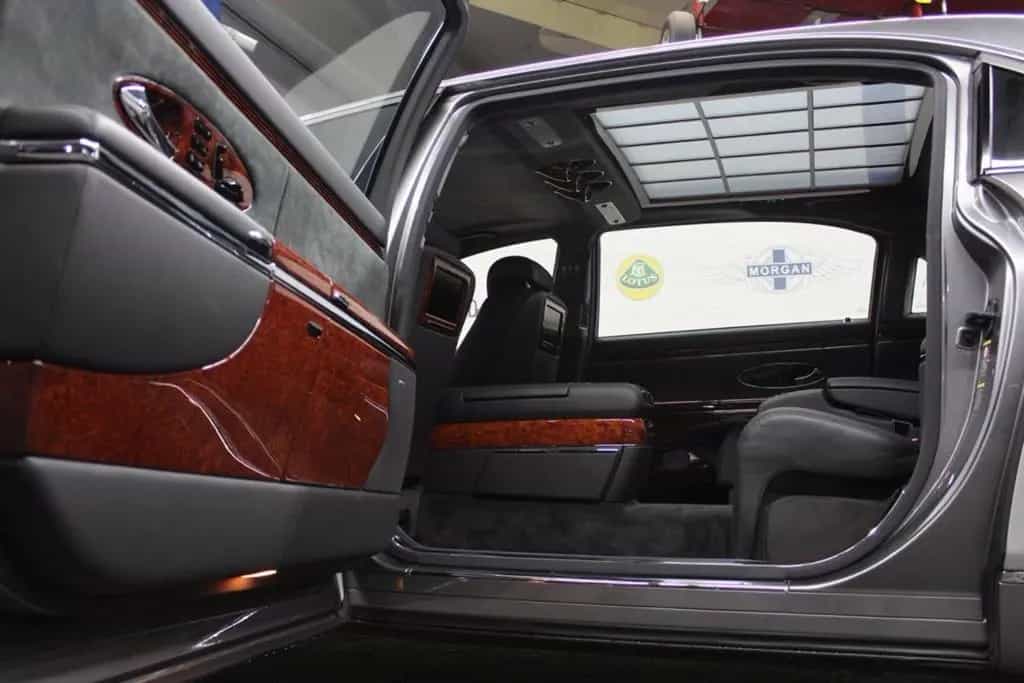 Maybach 62 MASSAGE/PANO/STANDH/TV/KÜHL 11/2005-photo-13