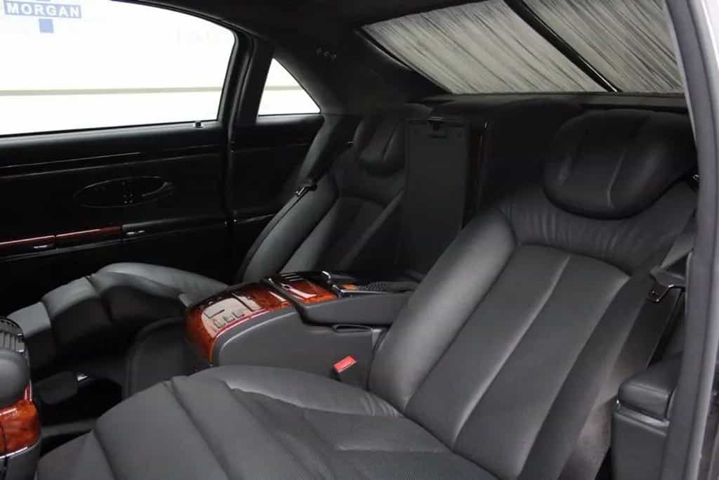 Maybach 62 MASSAGE/PANO/STANDH/TV/KÜHL 11/2005-photo-15