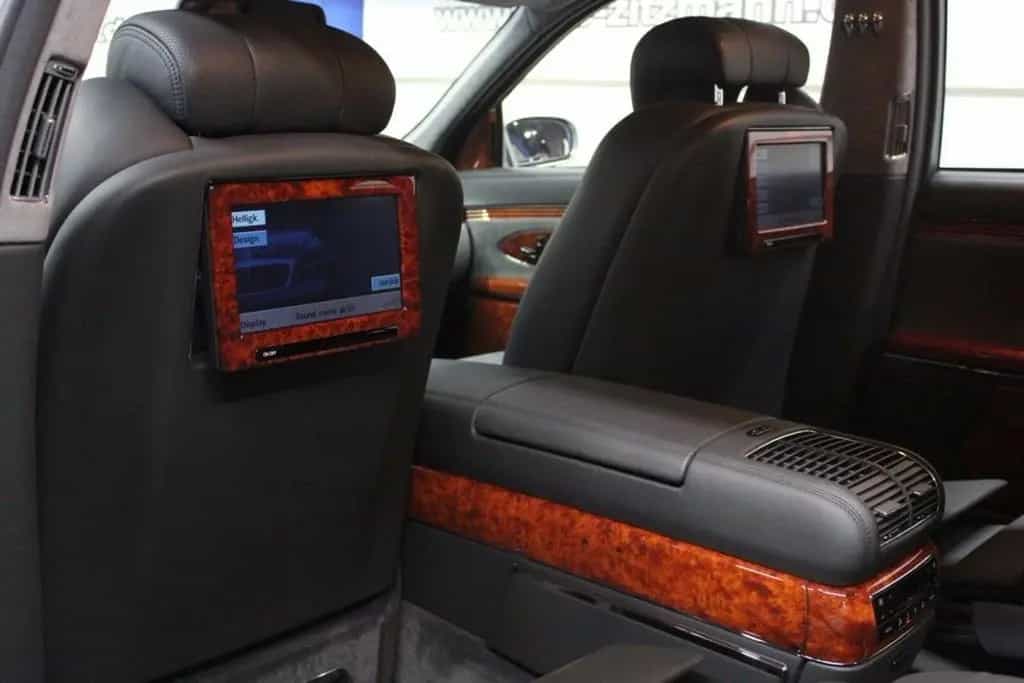 Maybach 62 MASSAGE/PANO/STANDH/TV/KÜHL 11/2005-photo-16