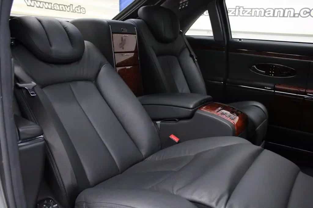 Maybach 62 MASSAGE/PANO/STANDH/TV/KÜHL 11/2005-photo-19