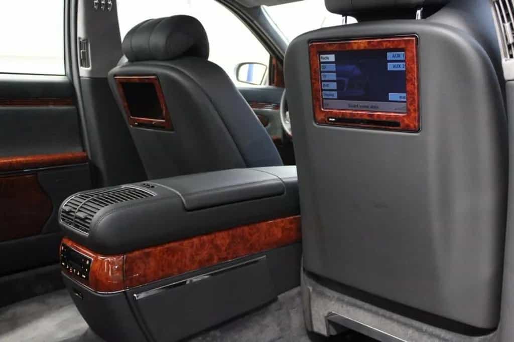 Maybach 62 MASSAGE/PANO/STANDH/TV/KÜHL 11/2005-photo-20