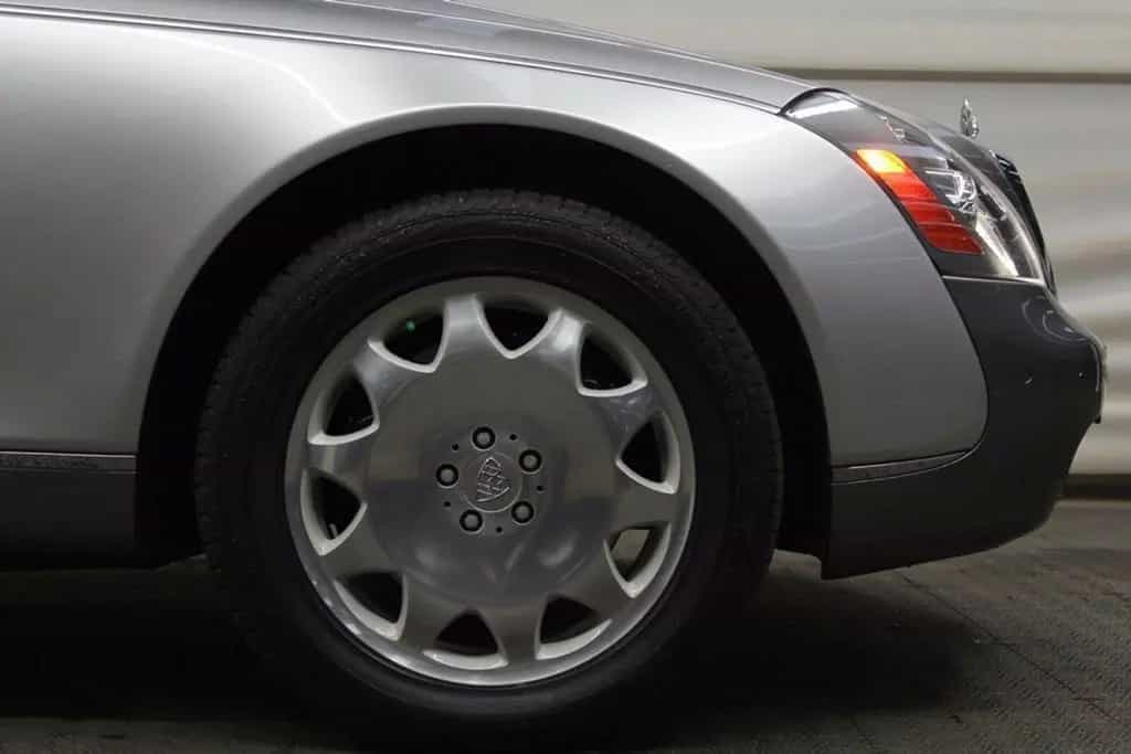 Maybach 62 MASSAGE/PANO/STANDH/TV/KÜHL 11/2005-photo-21
