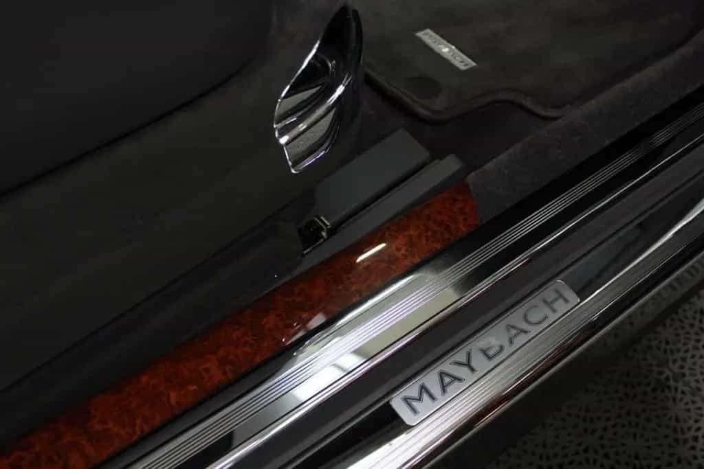 Maybach 62 MASSAGE/PANO/STANDH/TV/KÜHL 11/2005-photo-22