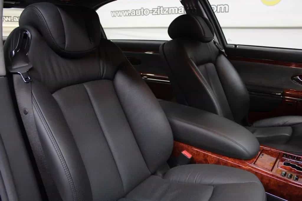 Maybach 62 MASSAGE/PANO/STANDH/TV/KÜHL 11/2005-photo-23