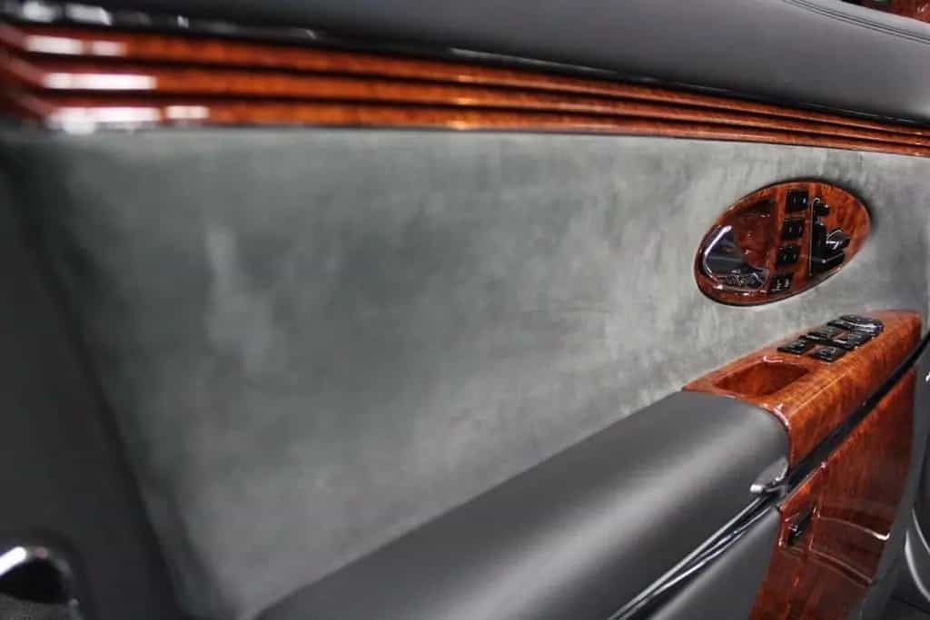 Maybach 62 MASSAGE/PANO/STANDH/TV/KÜHL 11/2005-photo-24