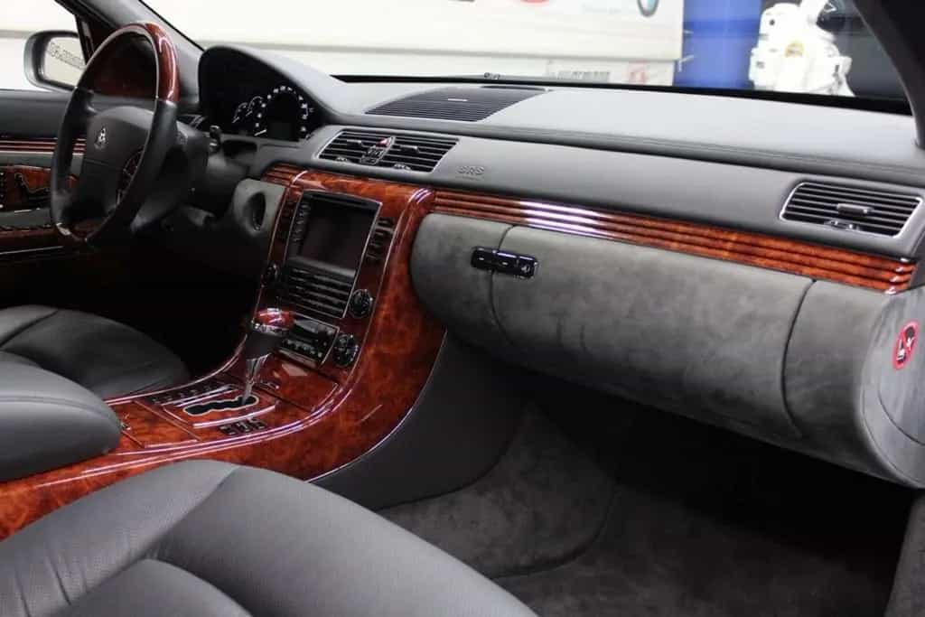 Maybach 62 MASSAGE/PANO/STANDH/TV/KÜHL 11/2005-photo-8