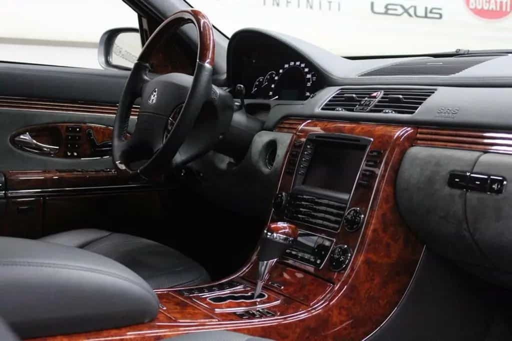 Maybach 62 MASSAGE/PANO/STANDH/TV/KÜHL 11/2005-photo-9