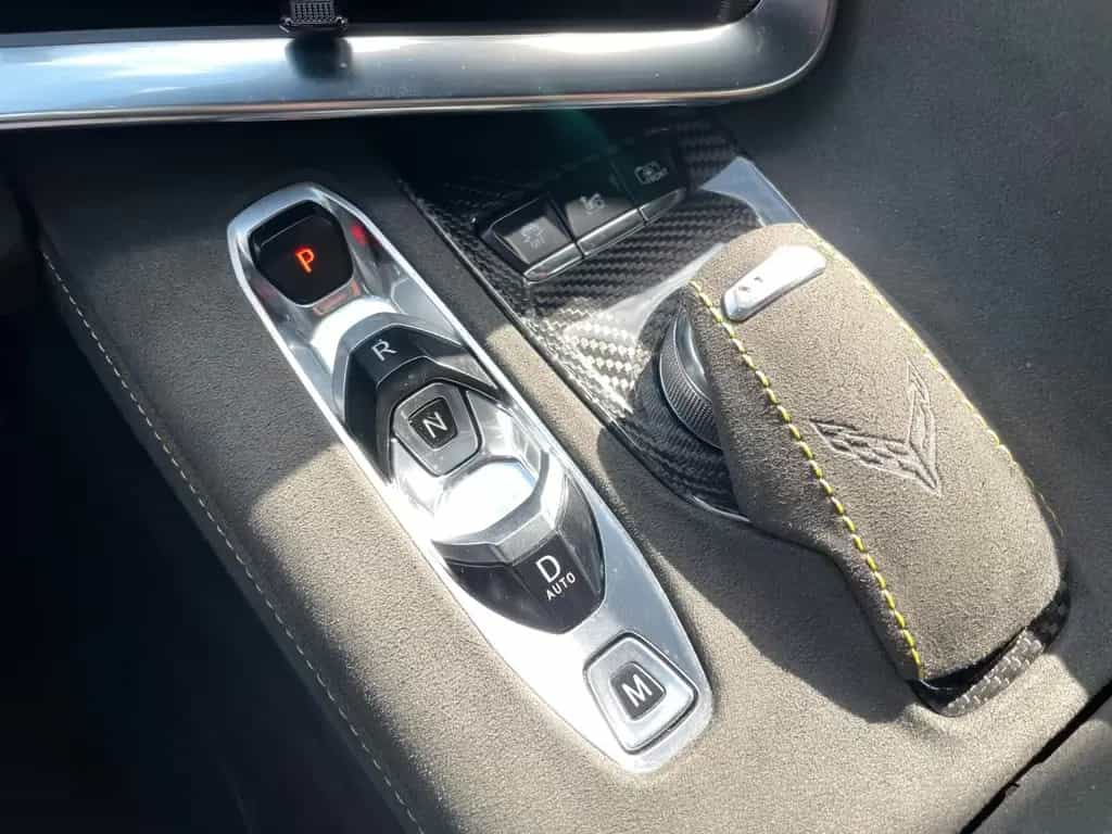 Corvette C8 STINGRAY 3LT V8 6.2 Z51 70 JAHRE (2023) DT.M. 08/2022-photo-14
