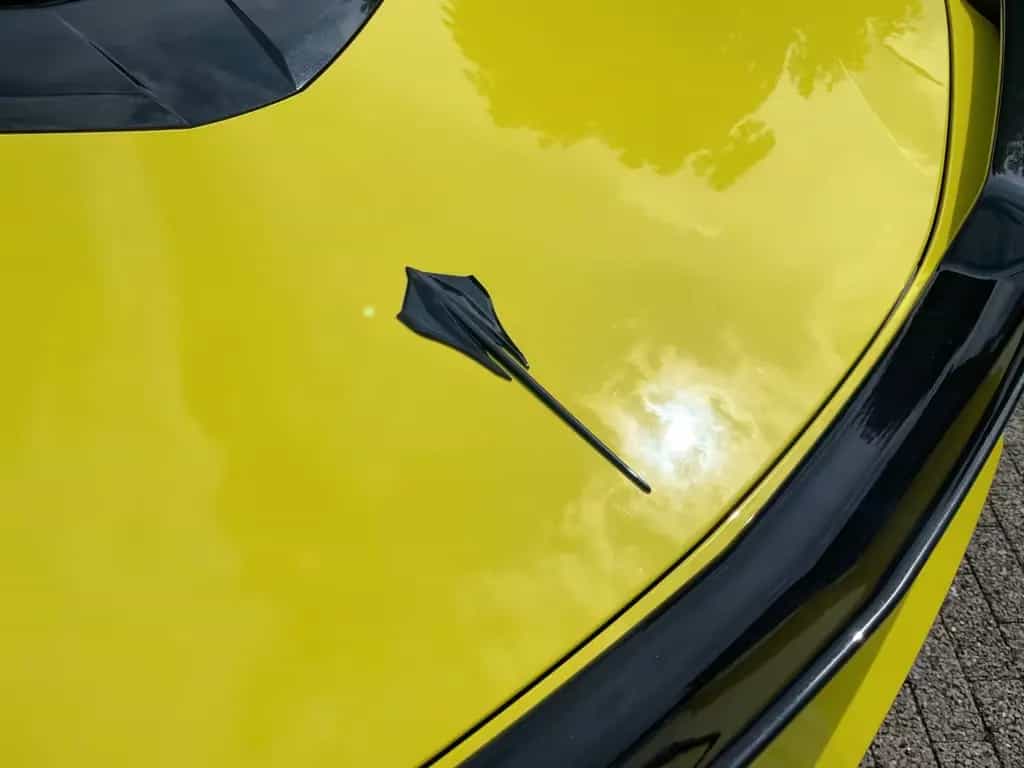 Corvette C8 STINGRAY 3LT V8 6.2 Z51 70 JAHRE (2023) DT.M. 08/2022-photo-7