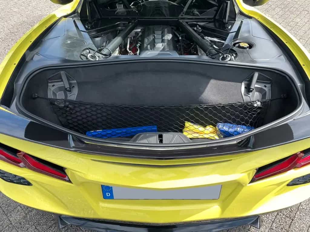 Corvette C8 STINGRAY 3LT V8 6.2 Z51 70 JAHRE (2023) DT.M. 08/2022-photo-8