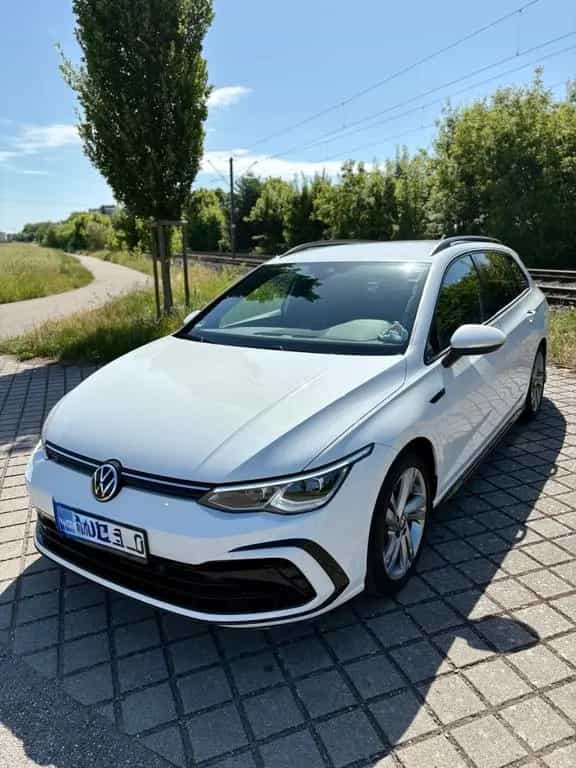 Volkswagen Golf 1.5 eTSI OPF 110kW DSG R-Line Variant R... 06/2021-photo-0