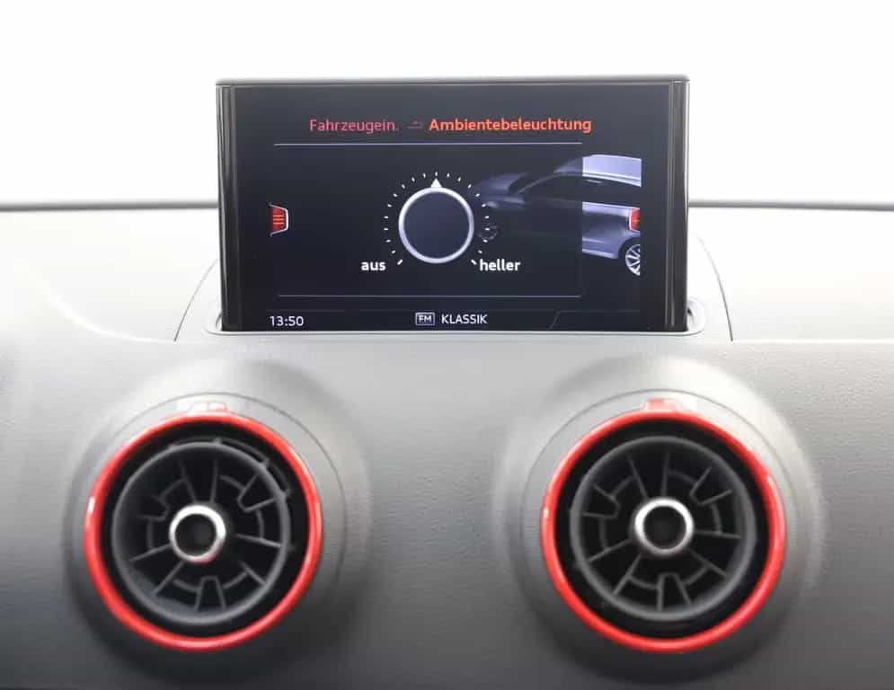 Audi S3 2.0 TFSI 310PS quattro Pano RS Sitze 1.Hand 03/2017-photo-31