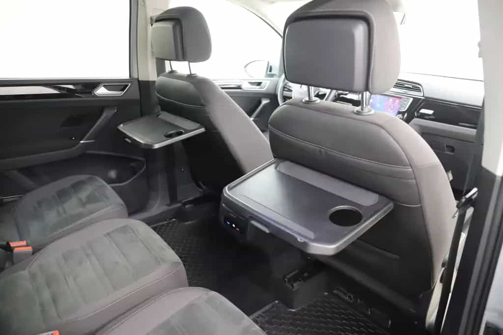 Volkswagen Touran 1.4TSI 150PS DSG Highline AHK ACC Navi 05/2016-photo-11
