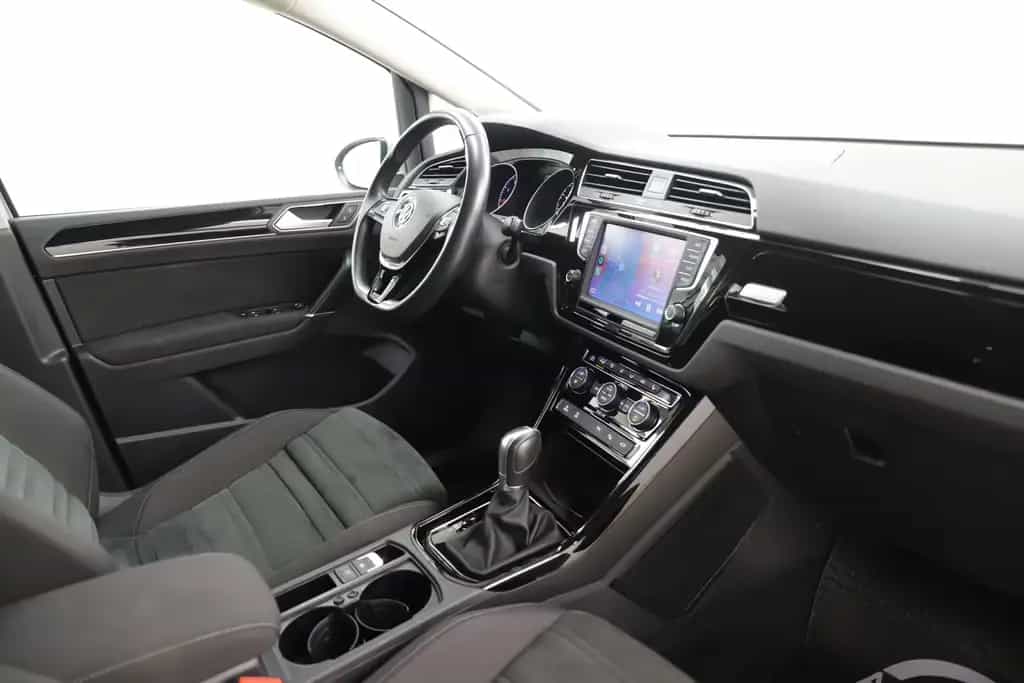 Volkswagen Touran 1.4TSI 150PS DSG Highline AHK ACC Navi 05/2016-photo-14