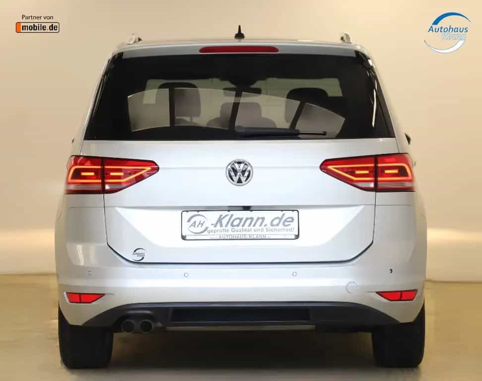 Volkswagen Touran 1.4TSI 150PS DSG Highline AHK ACC Navi 05/2016-photo-6