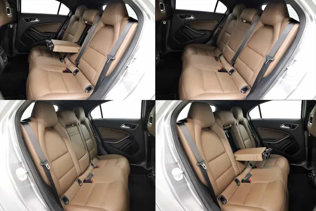 Mercedes-Benz A 200 156PS 7G Standheizung Memory H&K 1. Hand 09/2016-photo-10