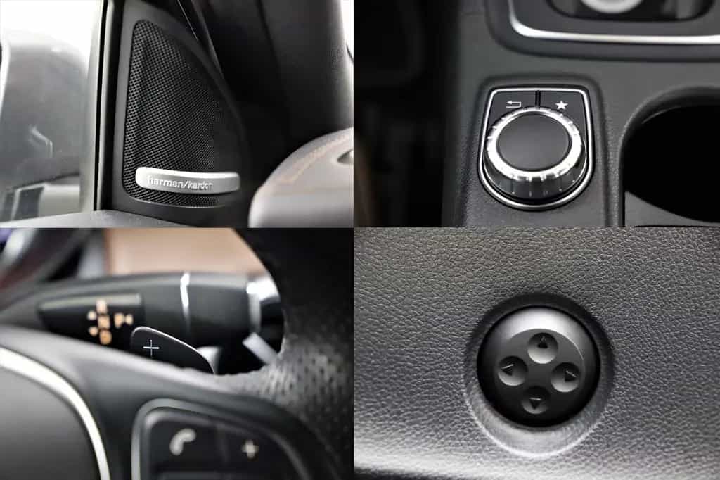 Mercedes-Benz A 200 156PS 7G Standheizung Memory H&K 1. Hand 09/2016-photo-15