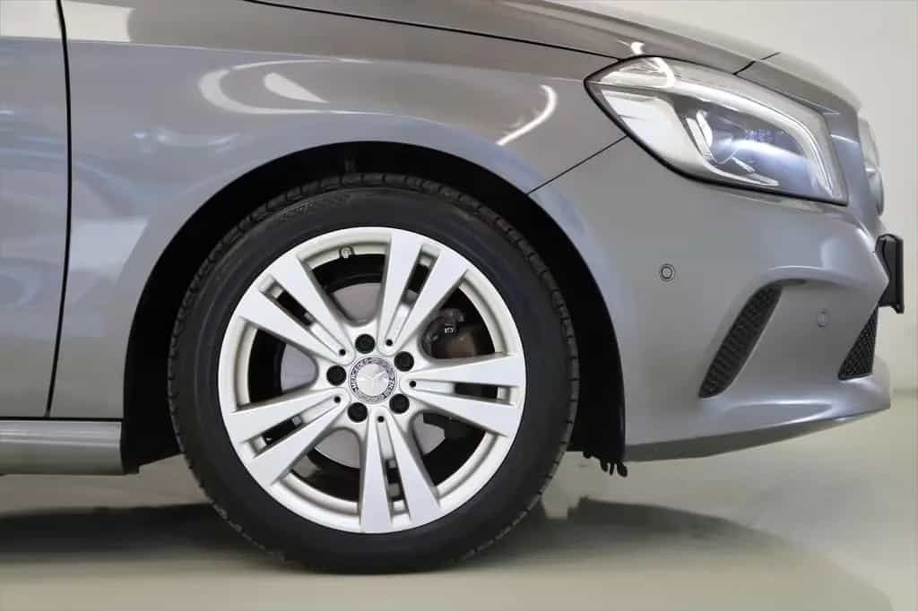 Mercedes-Benz A 200 156PS 7G Standheizung Memory H&K 1. Hand 09/2016-photo-29