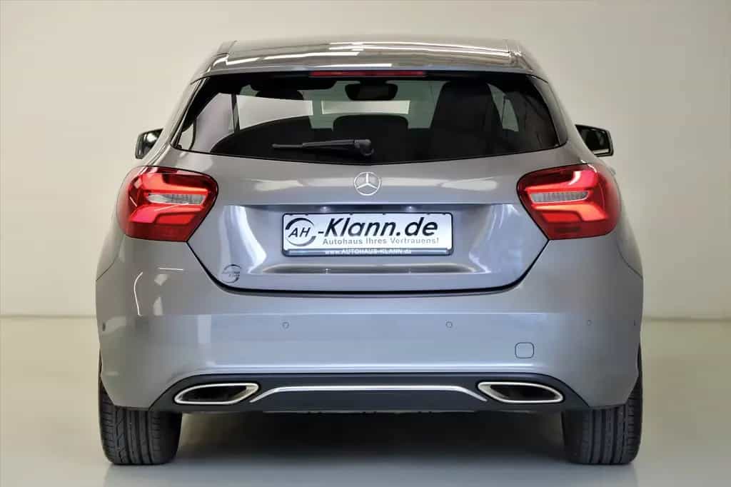 Mercedes-Benz A 200 156PS 7G Standheizung Memory H&K 1. Hand 09/2016-photo-6