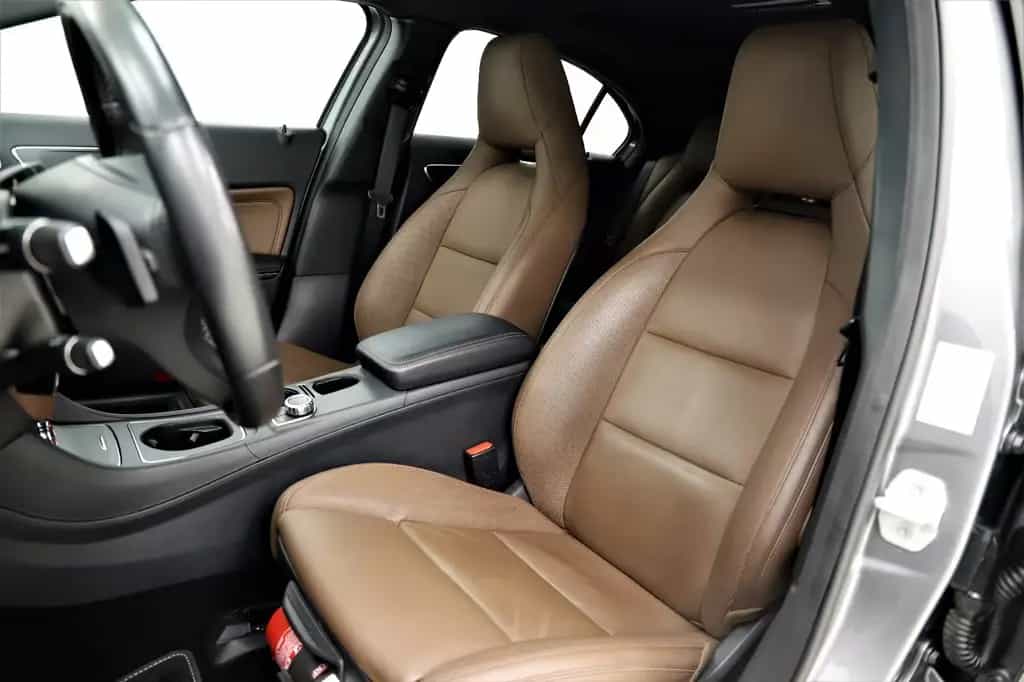 Mercedes-Benz A 200 156PS 7G Standheizung Memory H&K 1. Hand 09/2016-photo-8