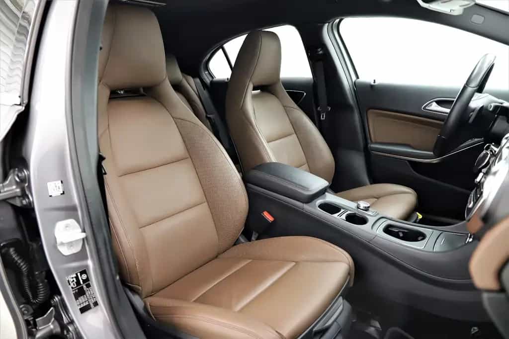 Mercedes-Benz A 200 156PS 7G Standheizung Memory H&K 1. Hand 09/2016-photo-9