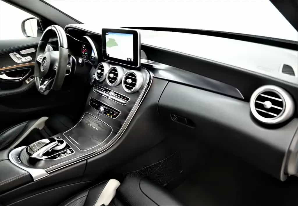 Mercedes-Benz C 63 AMG C 63 S AMG 510PS Burmester Keyless PAGA Pano ACC 04/2015-photo-11