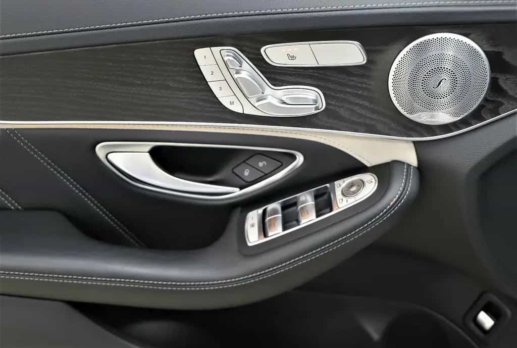 Mercedes-Benz C 63 AMG C 63 S AMG 510PS Burmester Keyless PAGA Pano ACC 04/2015-photo-17