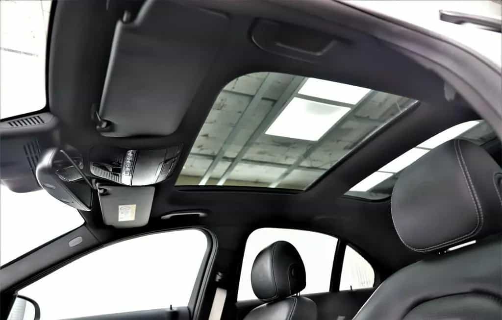 Mercedes-Benz C 63 AMG C 63 S AMG 510PS Burmester Keyless PAGA Pano ACC 04/2015-photo-21