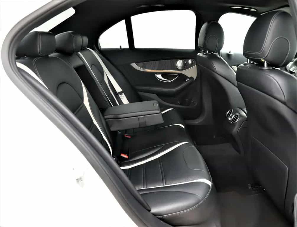 Mercedes-Benz C 63 AMG C 63 S AMG 510PS Burmester Keyless PAGA Pano ACC 04/2015-photo-27