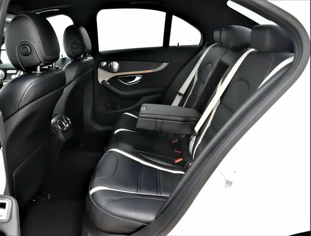 Mercedes-Benz C 63 AMG C 63 S AMG 510PS Burmester Keyless PAGA Pano ACC 04/2015-photo-28