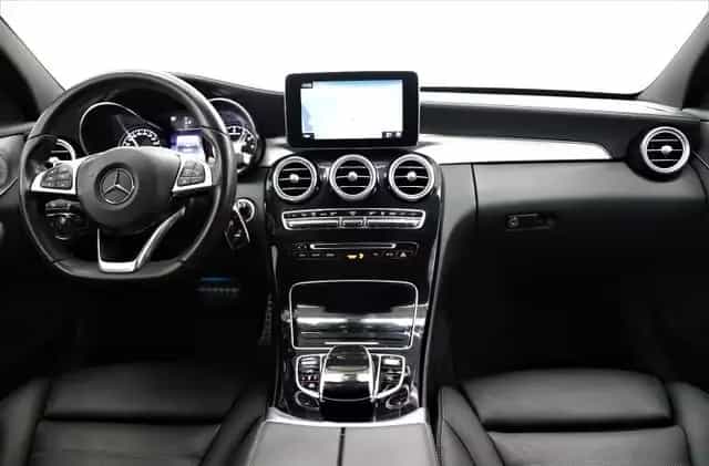 Mercedes-Benz C 43 AMG C 43 T AMG 367PS 4Matic 9G HUD Pano 360° 06/2017-photo-13