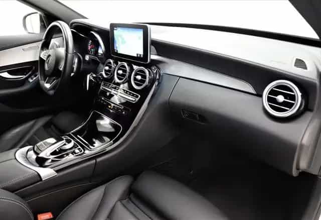 Mercedes-Benz C 43 AMG C 43 T AMG 367PS 4Matic 9G HUD Pano 360° 06/2017-photo-14