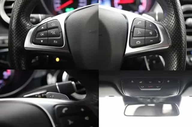 Mercedes-Benz C 43 AMG C 43 T AMG 367PS 4Matic 9G HUD Pano 360° 06/2017-photo-17