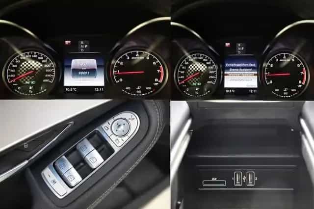 Mercedes-Benz C 43 AMG C 43 T AMG 367PS 4Matic 9G HUD Pano 360° 06/2017-photo-18
