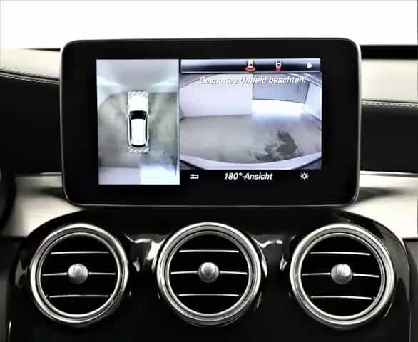 Mercedes-Benz C 43 AMG C 43 T AMG 367PS 4Matic 9G HUD Pano 360° 06/2017-photo-25