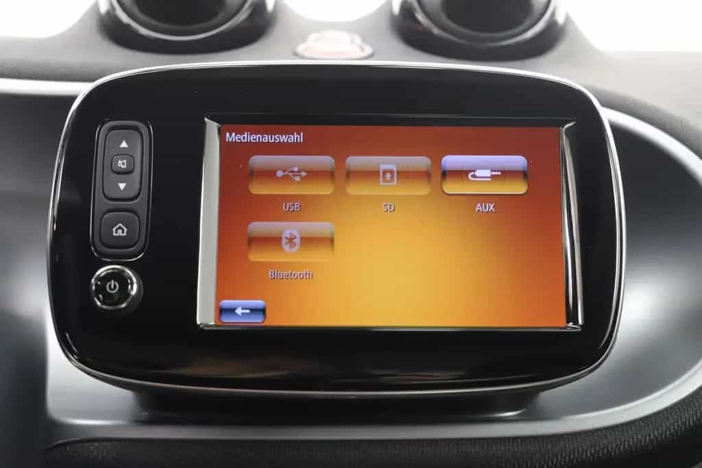 Smart ForTwo Brabus Fortwo Coupe 0.9 109PS Pano Navi JBL Matt 11/2016-photo-14