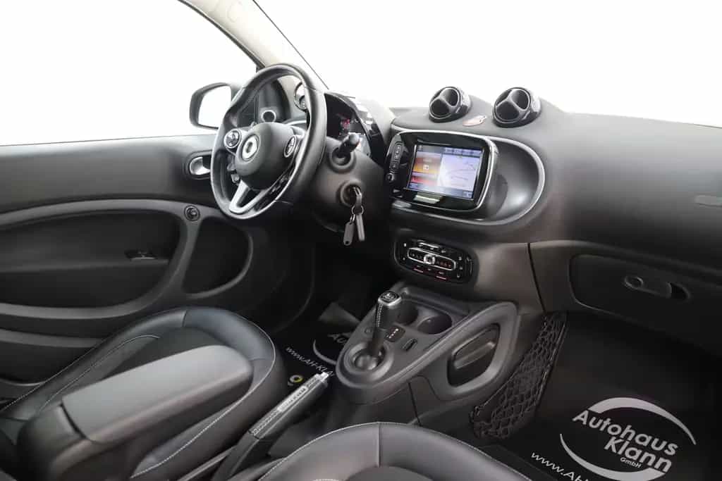 Smart ForTwo Brabus Fortwo Coupe 0.9 109PS Pano Navi JBL Matt 11/2016-photo-17