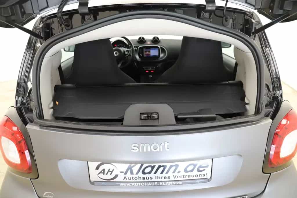 Smart ForTwo Brabus Fortwo Coupe 0.9 109PS Pano Navi JBL Matt 11/2016-photo-19