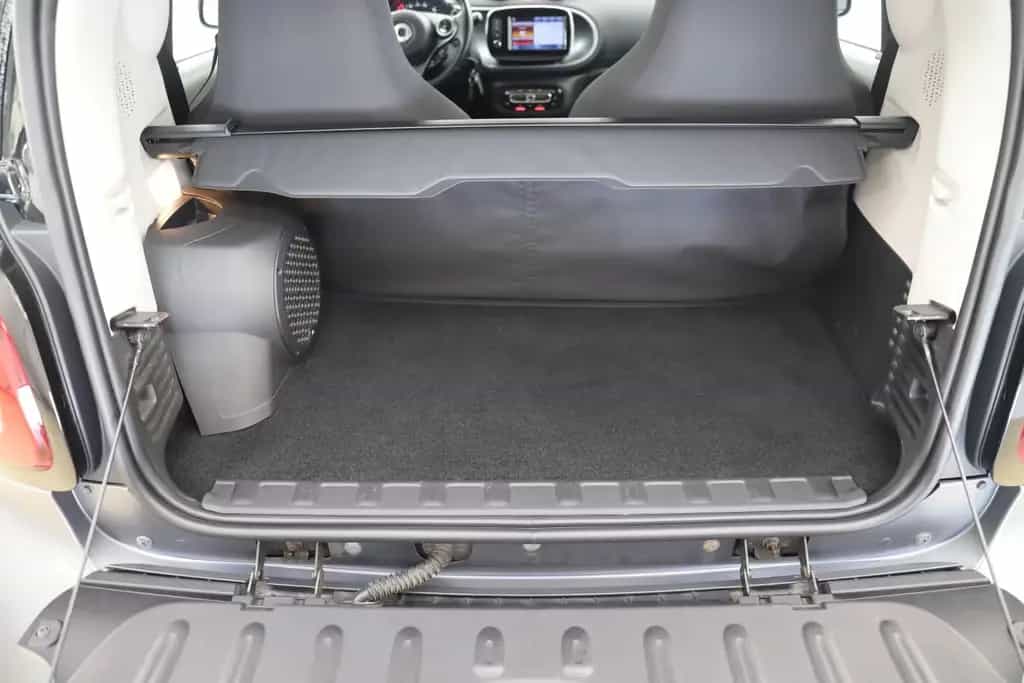 Smart ForTwo Brabus Fortwo Coupe 0.9 109PS Pano Navi JBL Matt 11/2016-photo-20