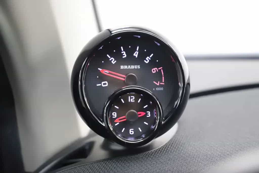 Smart ForTwo Brabus Fortwo Coupe 0.9 109PS Pano Navi JBL Matt 11/2016-photo-21