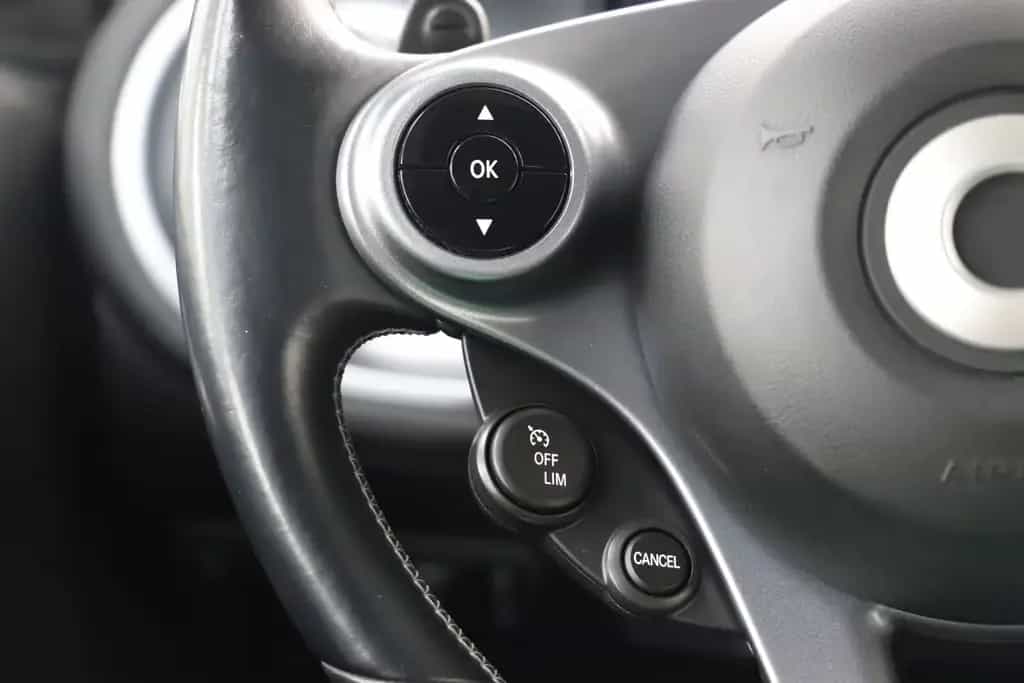 Smart ForTwo Brabus Fortwo Coupe 0.9 109PS Pano Navi JBL Matt 11/2016-photo-24