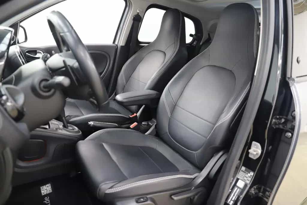 Smart ForFour Brabus forfour 0.9 109PS Xclusive Faltdach 1Hand 07/2017-photo-10