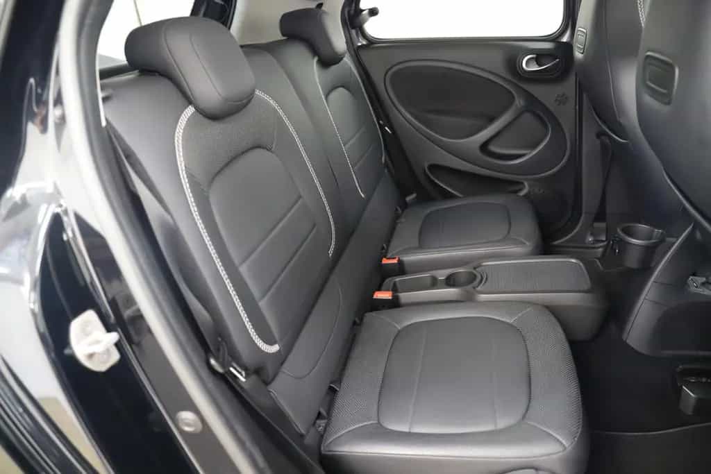 Smart ForFour Brabus forfour 0.9 109PS Xclusive Faltdach 1Hand 07/2017-photo-12