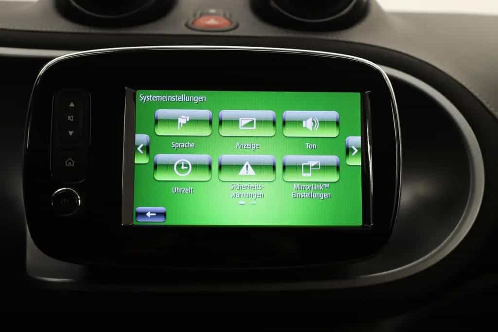Smart ForFour Brabus forfour 0.9 109PS Xclusive Faltdach 1Hand 07/2017-photo-20