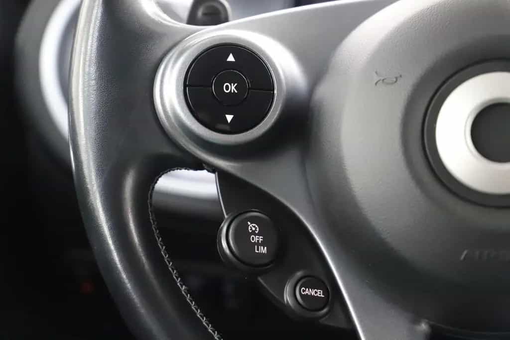Smart ForFour Brabus 0.9 109PS Xclusive Pano JBL 1Hand 02/2018-photo-20
